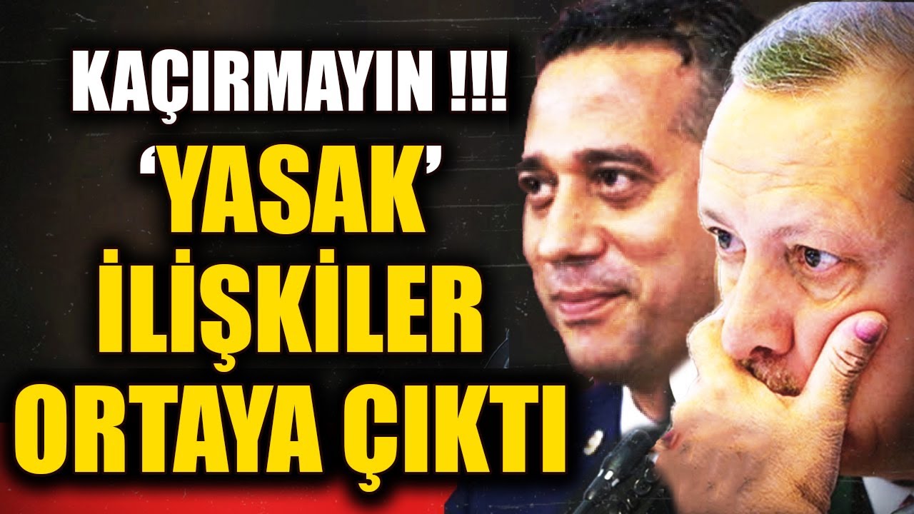 Yasak İlişkiler Ortaya Çıktı! Kimse Duymasın İstiyorlardı Canlı Yayında Adaletsizlik Yolsusluklar İn