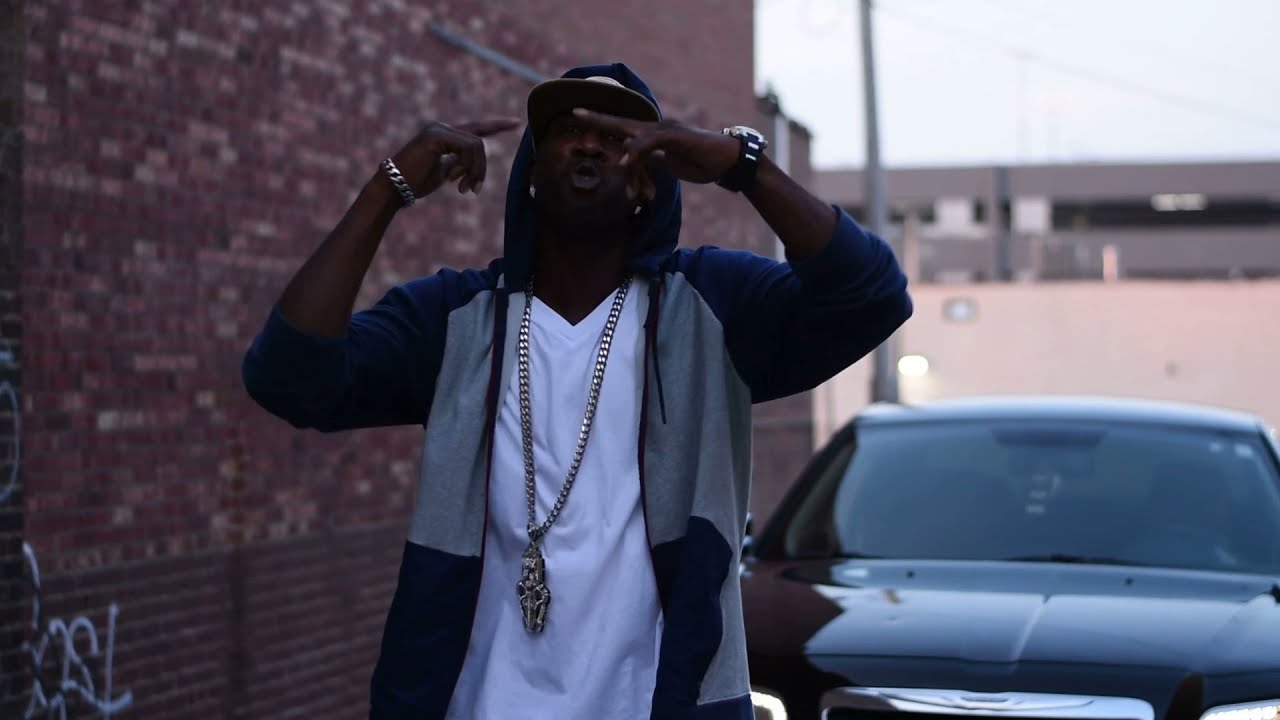 Burnz - Lemon Pepper Freestyle (Official Video)