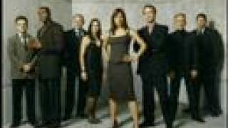 Alias Cast Pictures