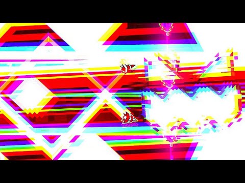 ''Haywire'' 100% (Demon) by Mega0of | Geometry Dash