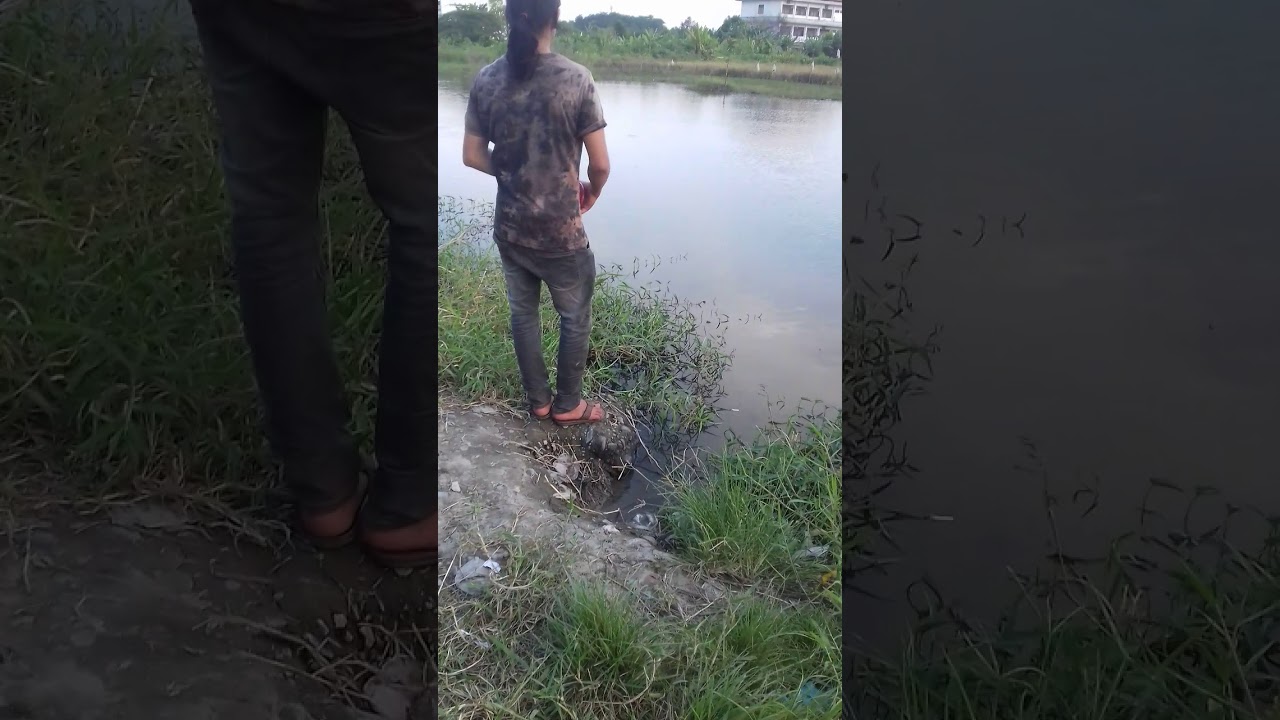 Hd Mancing Di Medan Youtube