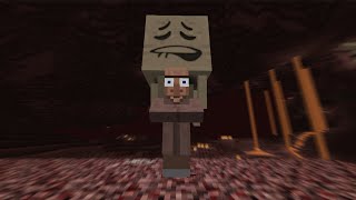 មឌនអត Minecraft Villager