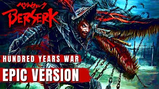 Berserk Ost Hundred Years War Epic Cover