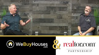 WeBuyHouses.com Partners With realtor.com