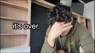 The Government Banned My Store & We Have to Close.... Details