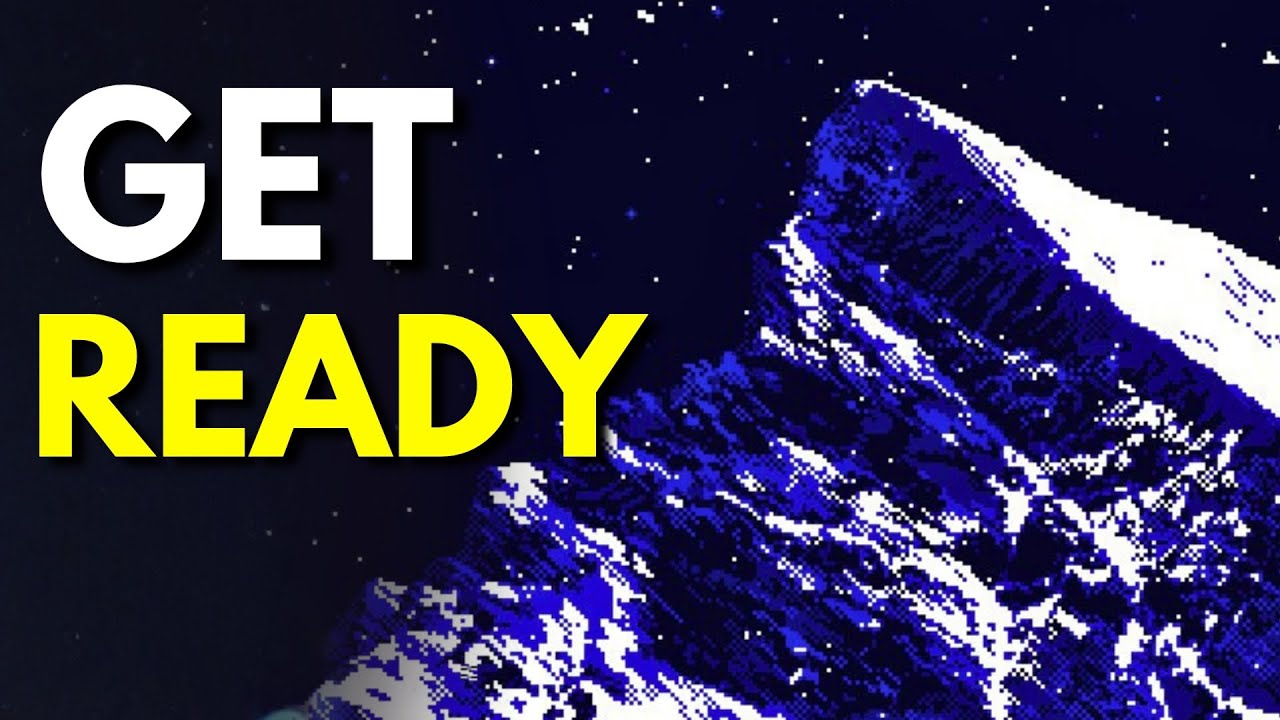 If You’re Seeing This, Something Big Is About to Happen