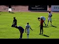 30. kārta: FK Grobiņa 0:0 FS Jelgava (Labākie momenti)