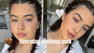 MY UPDATED MAKEUP ROUTINE 2022 | SOPHIA GRACE