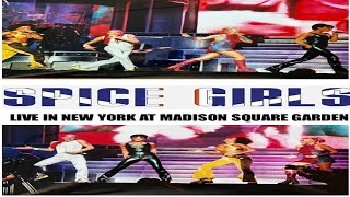 Spice Girls - Live In New York - 04 - Denying