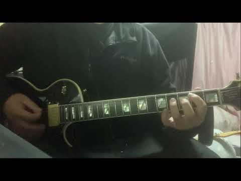 [GLAY]彼女の"modern..."　ギター弾いてみた