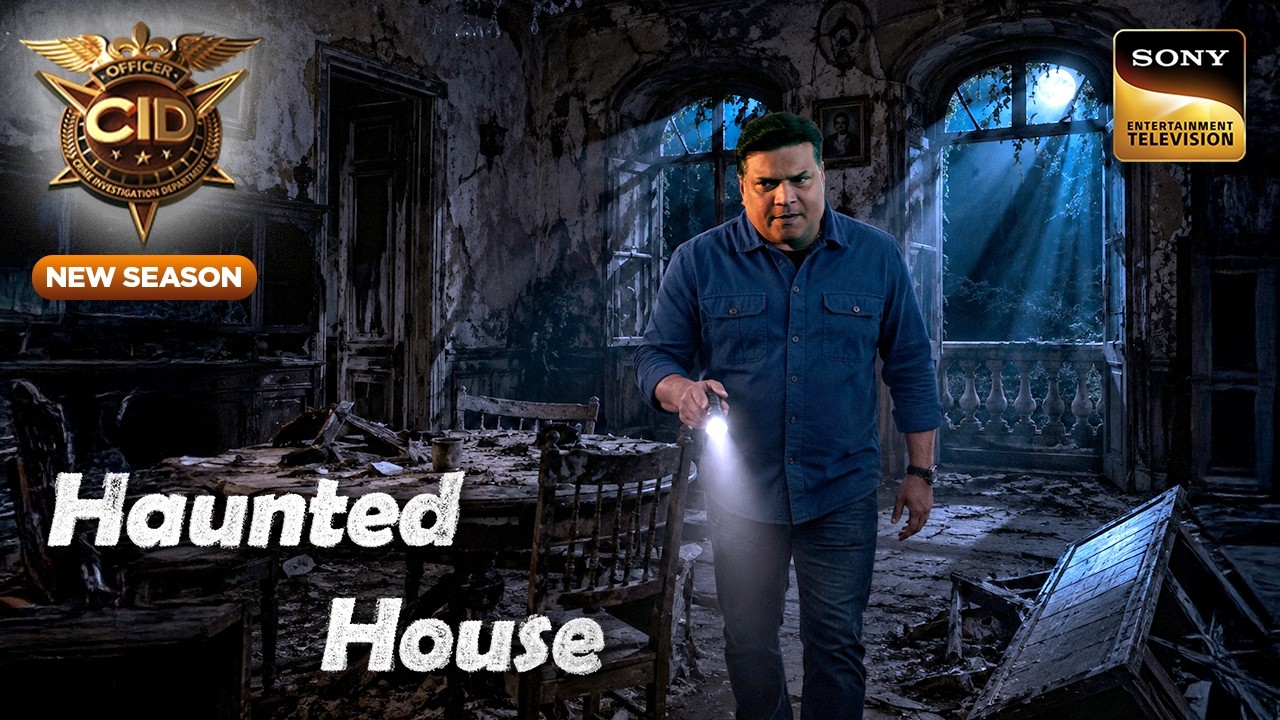 क्या Rajveer की Call ने Team CID को पहुंचाया Haunted Bungalow तक?
