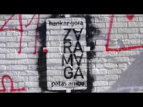 zaramaga patas arriba / hankaz gora