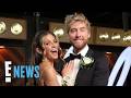 Exes Danielle Fishel, Lance Bass Recreate Prom Photo 30 Years Later | E! News