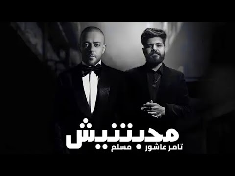 تامر عاشور و مسلم محبتنيش بالذكاءالاصطناعي     