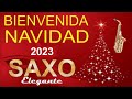 bienvenida navidad 2020-INSTRUMENTALES EN SAXO ELEGANTE
