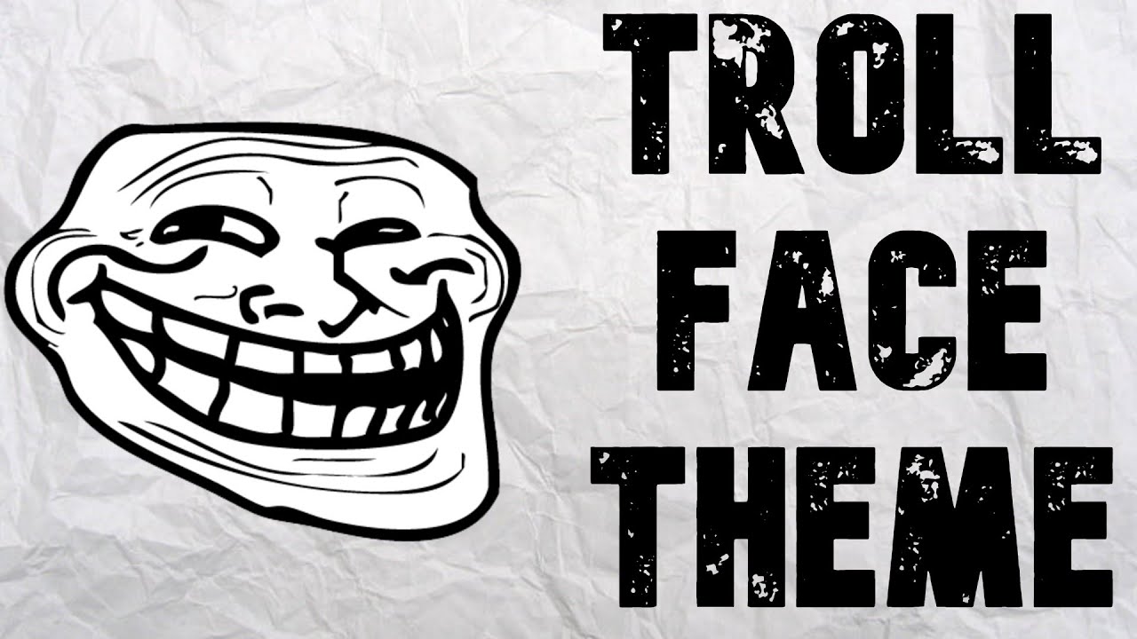 troll face song 