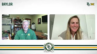 Baylor Athletics: Sam Schaefer Interview