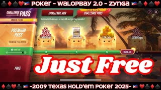 Awesome Free Chips! Zynga Poker