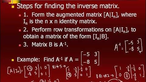 1710 Module 10 Chapter 7.6 Video