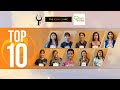 MWTF S1 EP 9 TOP 10