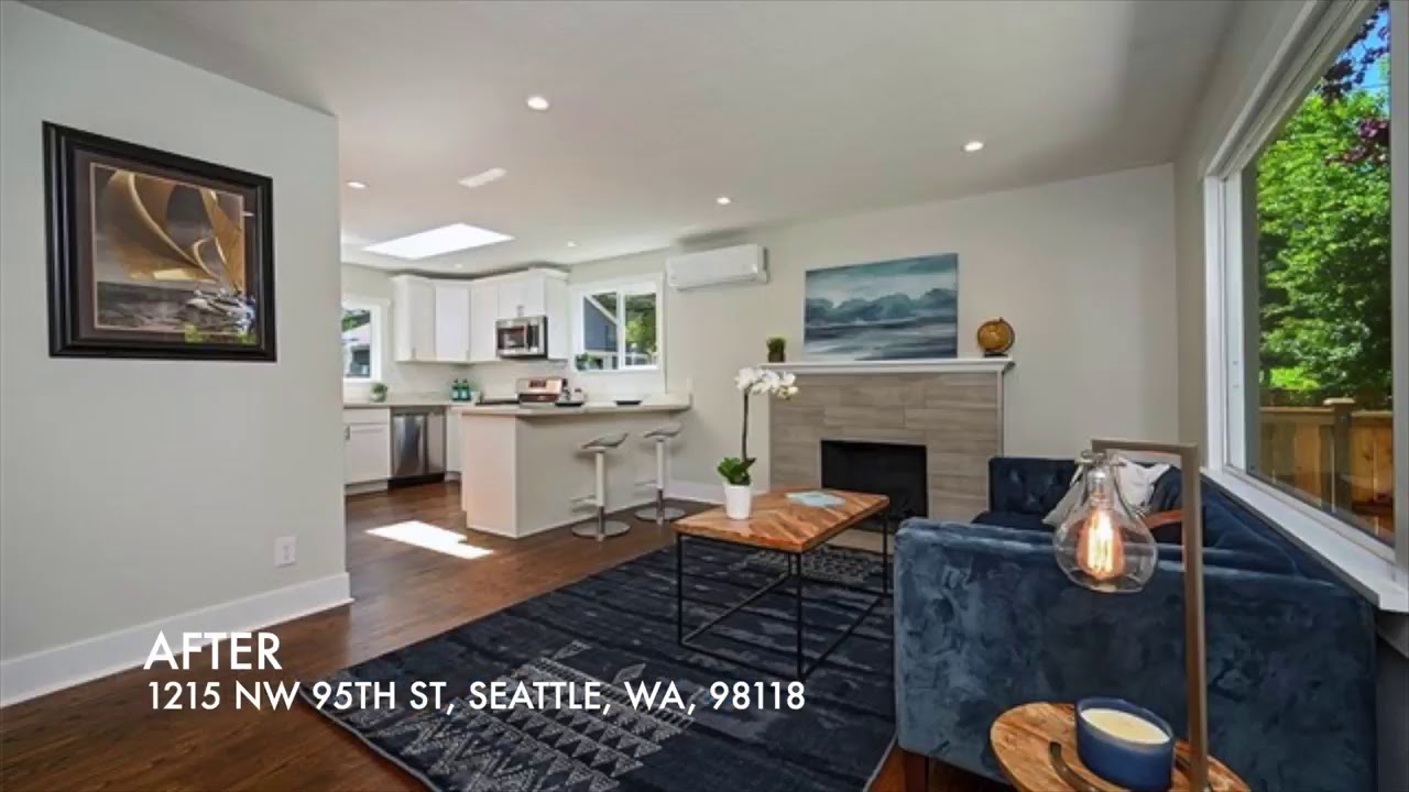 Renovation of the Week: Crown Hill