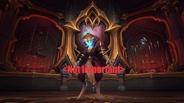 Castle Nathria Mythic Artificer Xymox Resto Shaman Pov