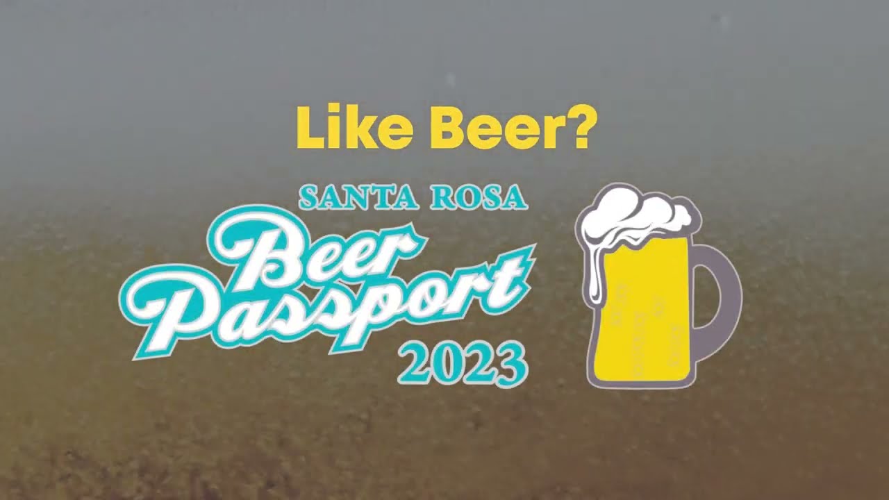 Santa Rosa Beer Passport 2023