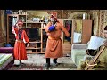 Folk dances of Khoton people – Altai Oirat Collection