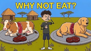 Why We Don't Eat Dog Meat ?
