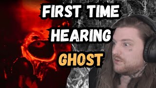 Famous My first time hearing Ghost! Lachryma Reaction Wealth