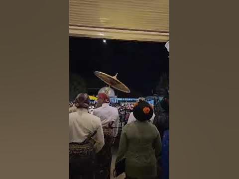 Sri sultan the real KING OF JAVA - YouTube