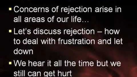 Developing Past The Fear Of Rejection For Your MLM Business