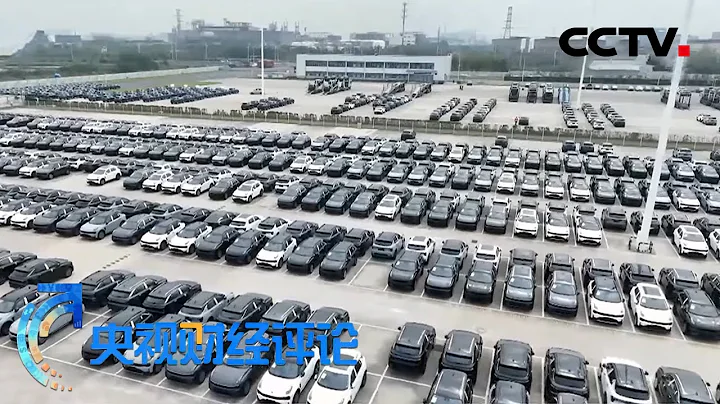 没了补贴 新能源车还会热卖吗？“央视财经评论”20221201 | CCTV财经 - 天天要闻