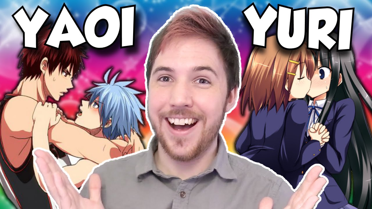YAOI OR YURI? - YouTube