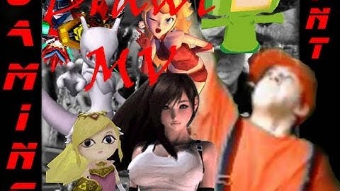 Brawl Modding Music Video