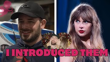 TAYLOR SWIFT 2ND COUSIN is this cupid of love... I