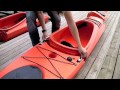 Mercury Modular Kayak by Point 65 Sweden