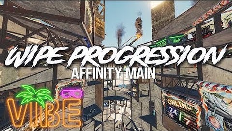 VIBE WIPE PROGRESSION ALL POV