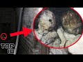 Top 10 Scary Rooms That Should Have Stayed Secret | Marathon