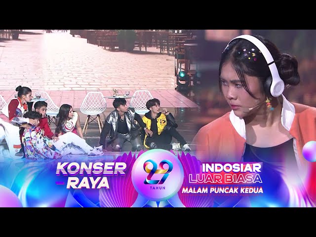 Gimana Nih!? Kekuatan Jenny Makin di Luar Batas | [Dramus Magic 5] Konser Raya 29 Indosiar class=