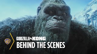 Godzilla vs. Kong | Kong Leaves Home | Warner Bros. Entertainment