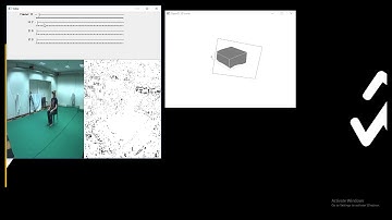 Voxel reconstruction assignment 2