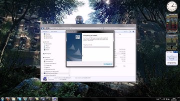 How to install IL2 Sturmovik 1946 on windows 7