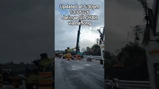 Silchar via haflong road#short#,reel#
