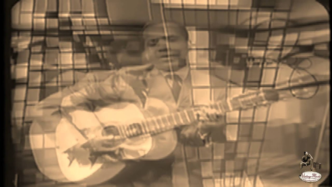 José Antonio Méndez (Song: Te Me Olvidas)