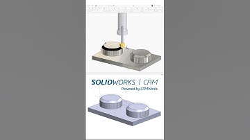 SolidWorks CAM – Defining the Future of CNC Programming.