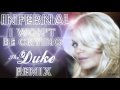 Miniature de la vidéo de la chanson I Won't Be Crying (Matt Bradshaw Remix)