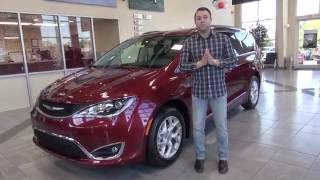 chrysler pacifica 2017 youtube 10