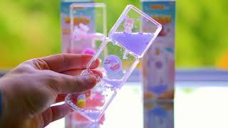 MeveTouch Exclusive Model Liquid Motion Bubbler Timer Pink A