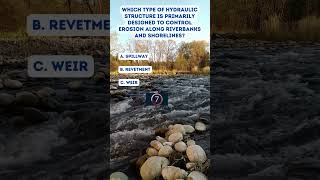 Erosion Control Structures